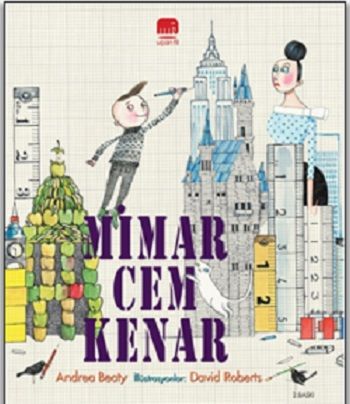Mimar Cem Kenar - Uçanfil Özel Ürün Kitap