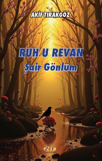 Ruh u Revan Şair Gönlüm - Zet Yayınları Kitap