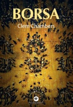 Borsa - Clem Chambers, İngiliz Edebiyatı Türkçe kitap kapağı