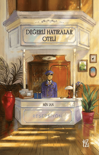 Değerli Hatıralar Oteli - Yuzu Kitap Kitap