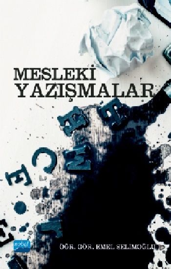 Mesleki Yazışmalar - Nobel Akademik Yayıncılık Kitap