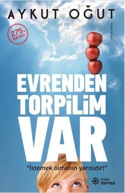 Evrenden Torpilim Var - Doğan Novus Kitap
