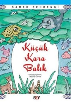 Küçük Kara Balık - Say Çocuk Kitap