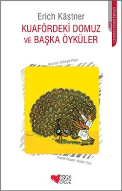 Kuafördeki Domuz ve Başka Öyküler - Can Çocuk Yayınları Kitap