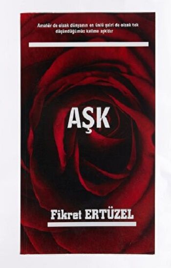 Aşk - Platanus Publishing Kitap