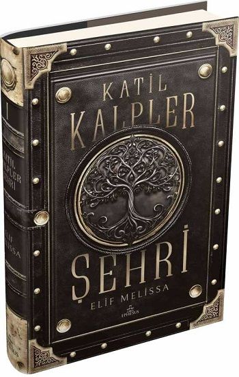 Katil Kalpler Şehri 1 (Ciltli) - Ephesus Yayınları Kitap