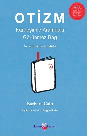 Otizm - Kardeşimle Aramdaki Görünmez Bağ - Okuyan Koala Kitap