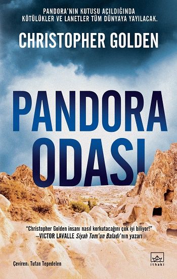 Pandora Odası - İthaki Yayınları Kitap