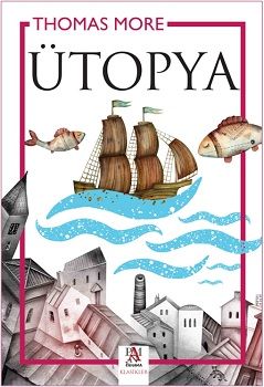 Ütopya - Panama Yayıncılık Kitap