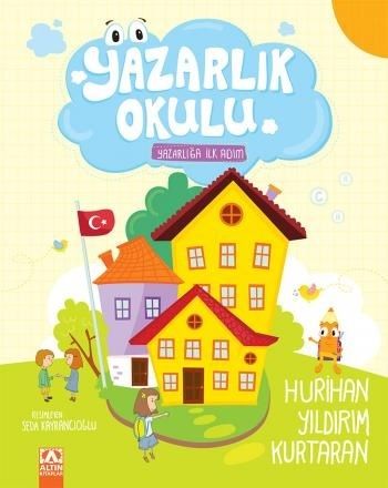 Yazarlık Okulu - Altın Kitaplar Kitap