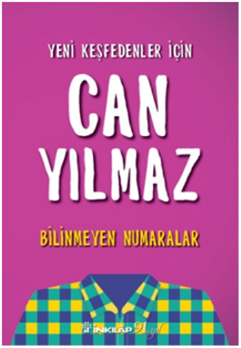 Bilinmeyen Numaralar - Yeni Keşfedenler İçin - İnkılap Kitabevi Kitap