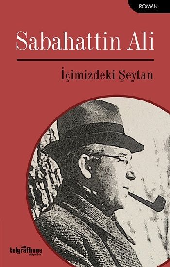 İçimizdeki Şeytan - Telgrafhane Yayınları Kitap