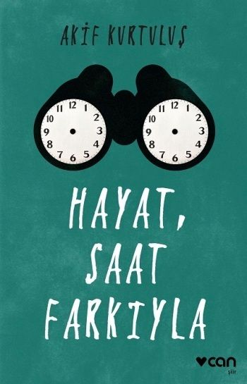 Hayat, Saat Farkıyla - Can Yayınları Kitap