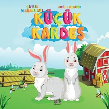 Küçük Kardeş - Yade Yayınları Kitap