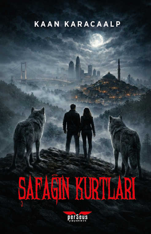 Şafağın Kurtları - Perseus Kitap