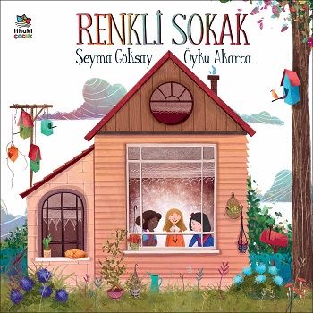Renkli Sokak - İthaki Yayınları Kitap