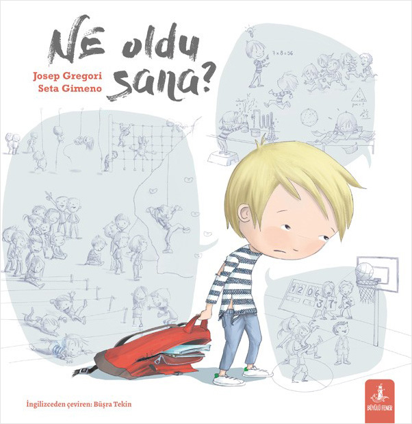 Ne Oldu Sana ? - Büyülü Fener Yayınları Kitap