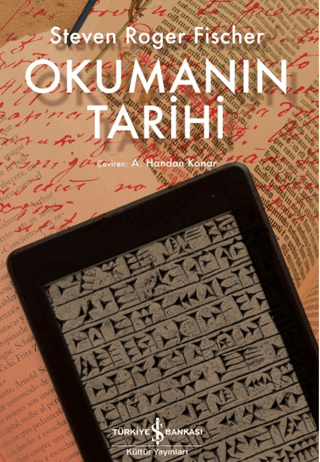 Okumanın Tarihi - İş Bankası Kültür Yayınları Kitap