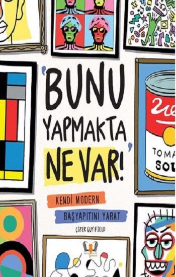 Bunu Yapmakta Ne Var! - Hayalperest Yayınları Kitap
