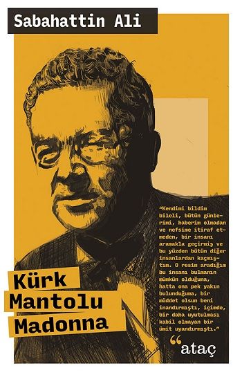 Kürk Mantolu Madonna - Ataç Yayınları Kitap