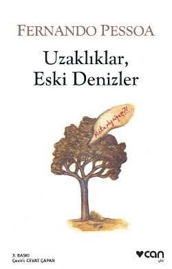 Uzaklıklar, Eski Denizler - Can Yayınları Kitap