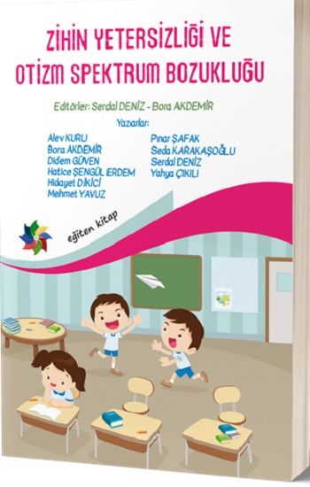 Zihin Yetersizliği Ve Otizm Spektrum Bozukluğu - Eğiten Kitap Kitap