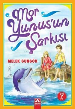 Mor Yunus'un Şarkısı - Melek Güngör, Hikayeler Türkçe kitap kapağı