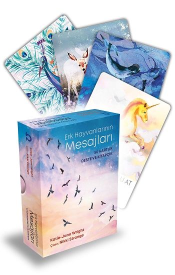 Erk Hayvanlarının Mesajları - Omega Kitap