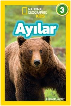 Ayılar - National Geographic Kids - Beta Kids Kitap