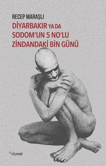 Diyarbakır ya da Sodom’un  5 No’lu Zindandaki Bin Günü - Dipnot Yayınları Kitap