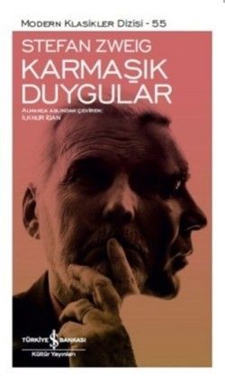 Karmaşık Duygular - İş Bankası Kültür Yayınları Kitap