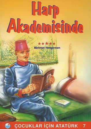 Mustafa Kemal Harp Akademisinde - Engin Yayınevi Kitap