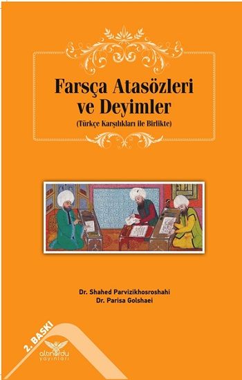 Farsça Atasözleri ve Deyimler - Altınordu Yayınları Kitap