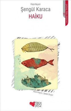 Haiku - Can Çocuk Yayınları Kitap