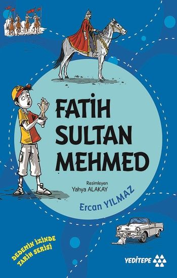 Fatih Sultan Mehmed - Yeditepe Yayınevi Kitap