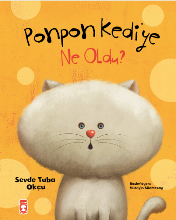 Ponpon Kedi'ye ne Oldu? - Timaş Çocuk Kitap