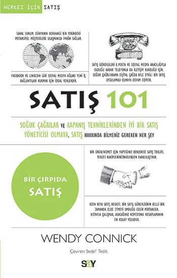 Satış 101 - Say Yayınları Kitap