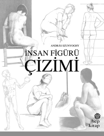 İnsan Figürü Çizimi - Hep Kitap Kitap