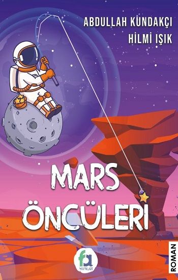 Mars Öncüleri - Fa Yayınları Kitap