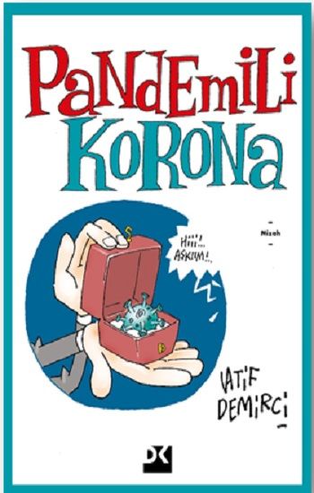 Pandemili Ko rona - Doğan Kitap Kitap
