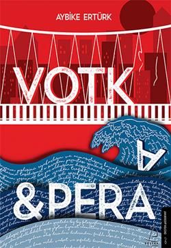 Votka  - Pera - Destek Yayınları Kitap