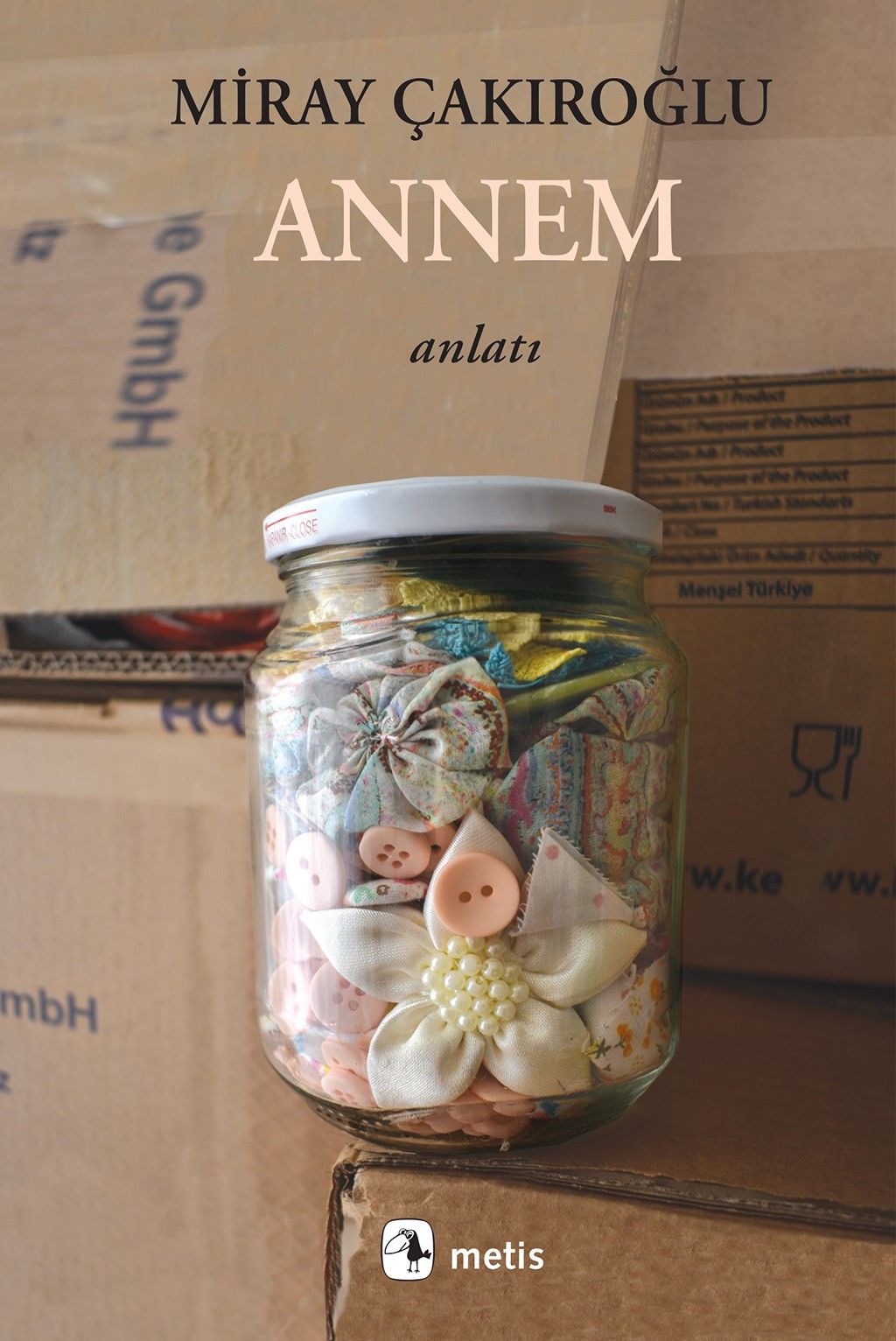Annem - Metis Yayınları Kitap