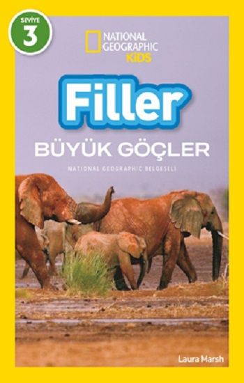 National Geographic Kids - Filler - Beta Kids Kitap