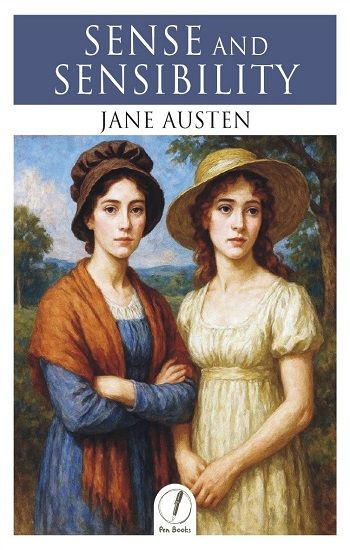 Sense and Sensibility - Pen Books Kitap