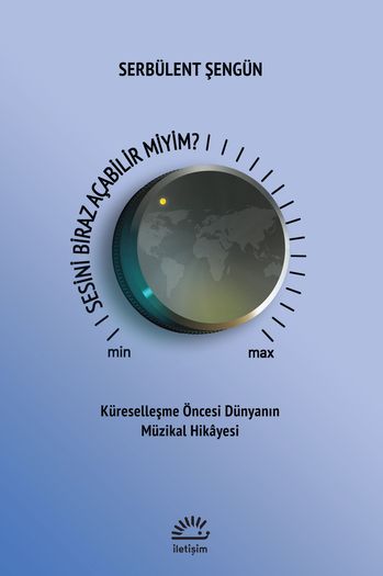 Sesini Biraz Açabilir miyim? - İletişim Yayınları Kitap
