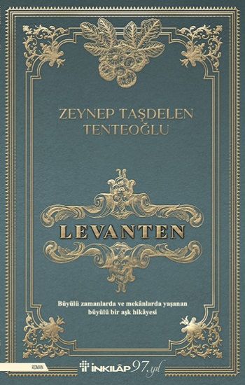 Levanten - İnkılap Kitabevi Kitap