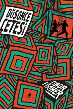 Düşünce Çetesi - April Yayıncılık Kitap