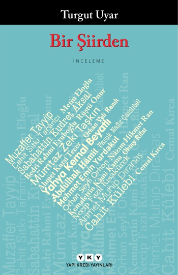 Bir Şiirden - Yapı Kredi Yayınları Kitap