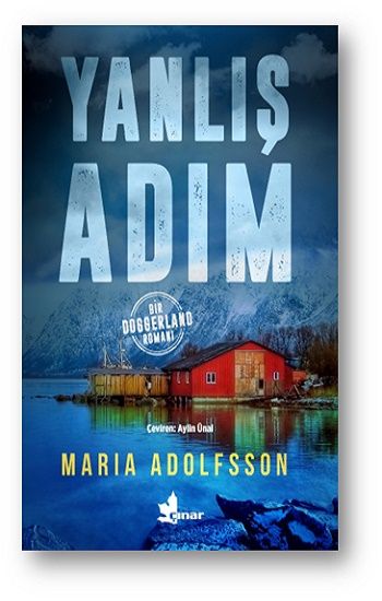 Yanlış Adım - Çınar Yayınları Kitap