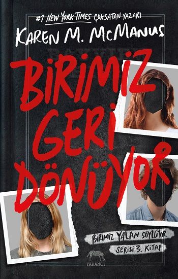 Birimiz Geri Dönüyor - Yabancı Yayınevi Kitap
